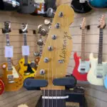 Lorenzi Guitars 1962 Tele - 3 Color Sunburst