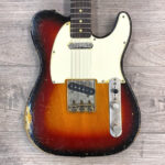 Lorenzi Telecaster 1962 - 3 Color Sunburst