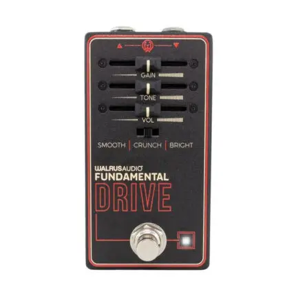 Walrus Audio Fundamental Overdrive