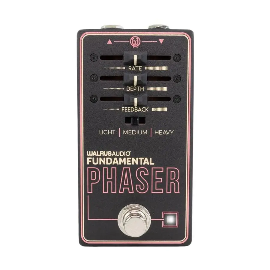 Walrus Audio Fundamental Phaser Walrus Audio Fundamental Phaser