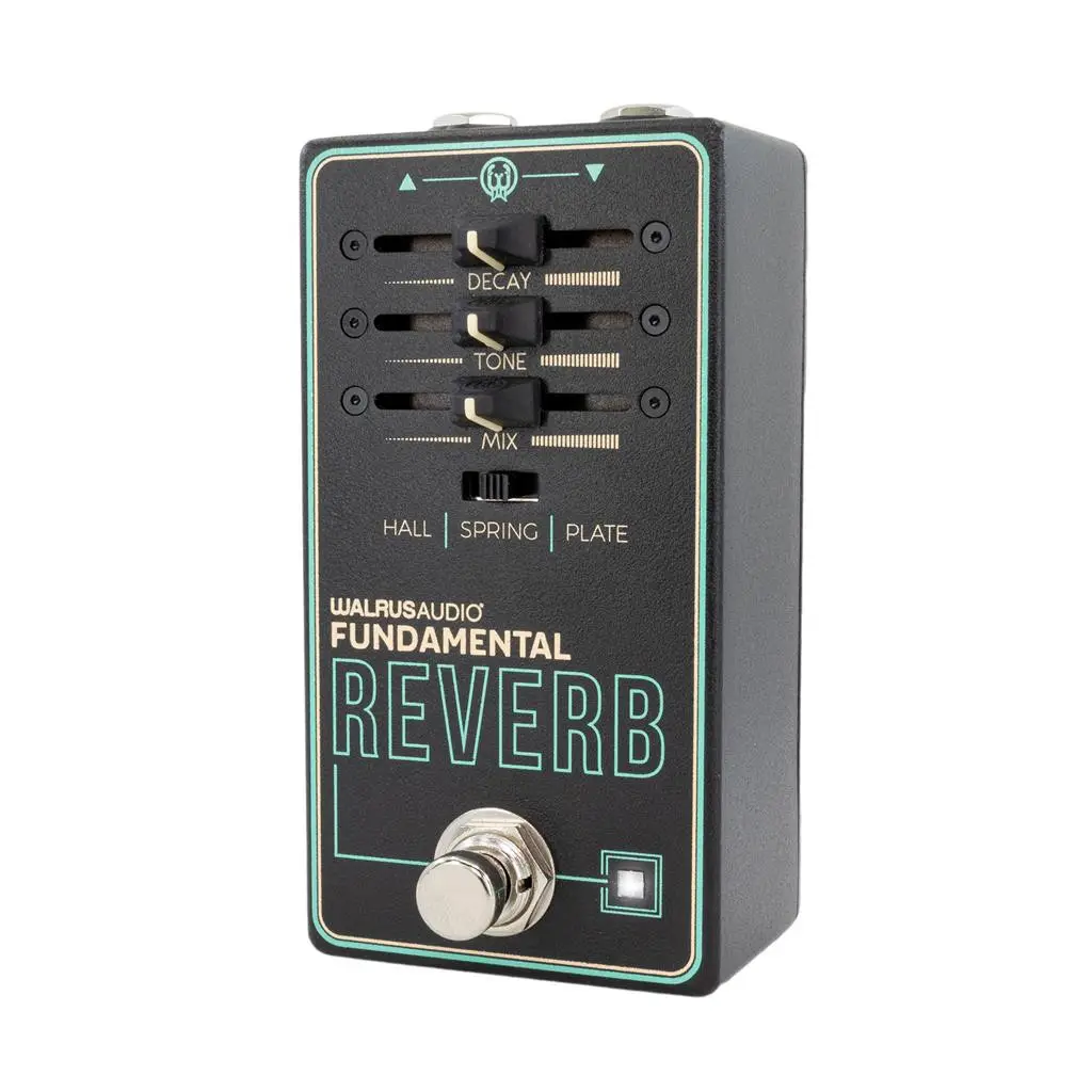 Walrus Audio Fundamental Reverb