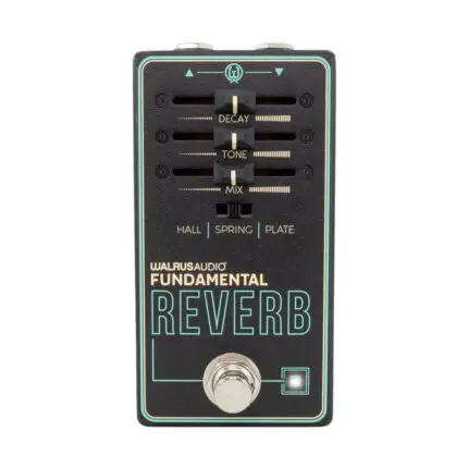 Walrus Audio Fundamental Reverb