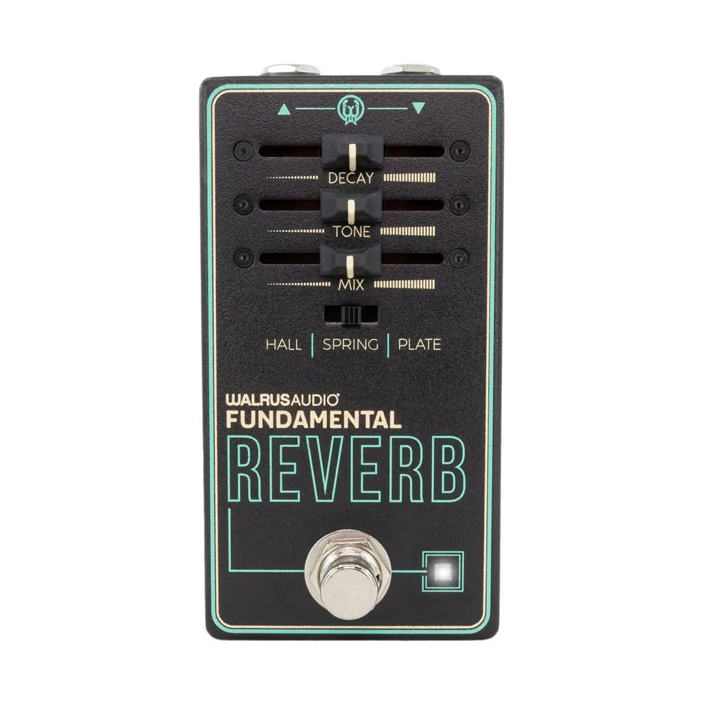 Walrus Audio Fundamental Reverb Walrus Audio Fundamental Reverb