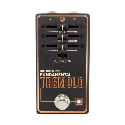 Walrus Audio Fundamental Tremolo