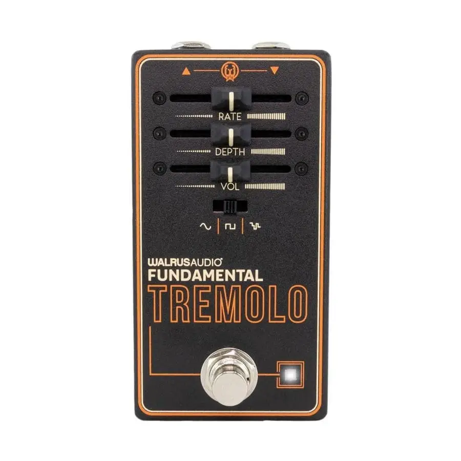 Walrus Audio Fundamental Tremolo Walrus Audio Fundamental Tremolo