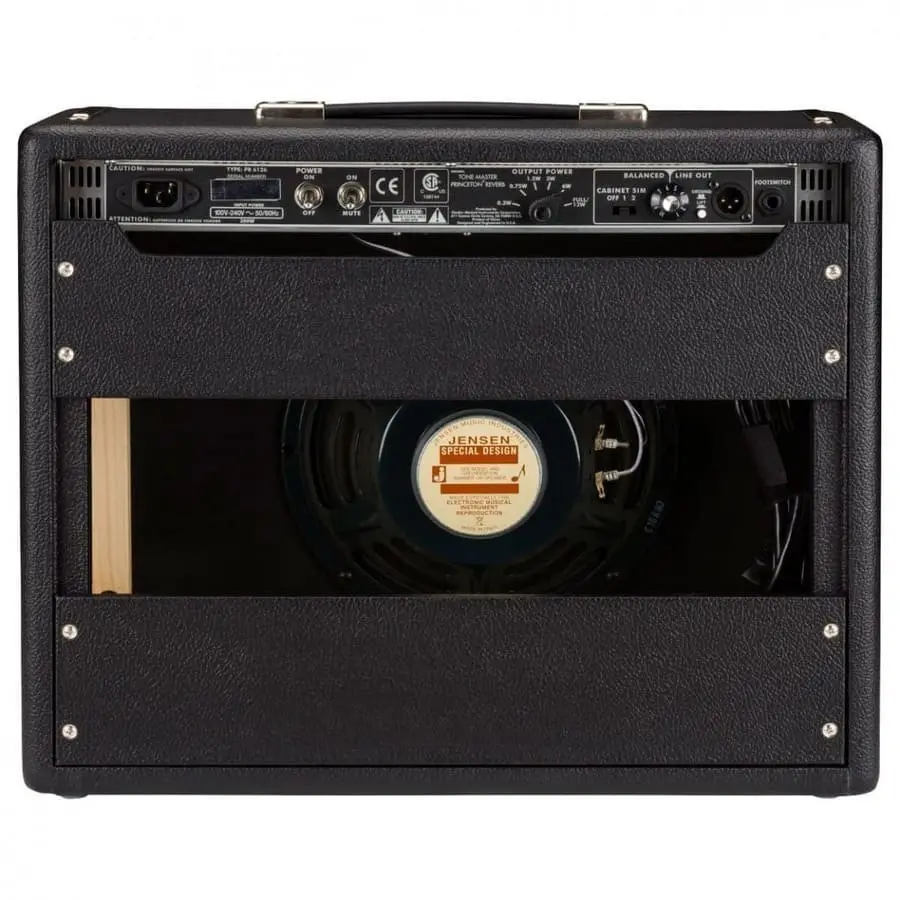 Fender Tone Master Princetone Reverb