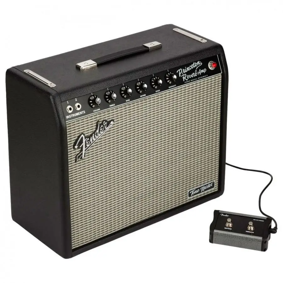 Fender Tone Master Princetone Reverb