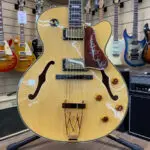 Epiphone Joe Pass Emperor II - Natural 2008