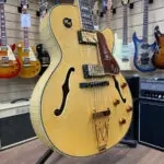 Epiphone Joe Pass Emperor II - Natural 2008