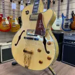 Epiphone Joe Pass Emperor II - Natural 2008