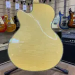 Epiphone Joe Pass Emperor II - Natural 2008