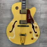 Epiphone Joe Pass Emperor II - Natural 2008