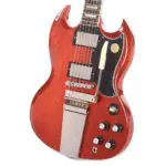 Gibson SG '61 Standard Maestro Vibrola - Vintage Cherry