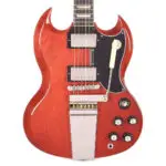 Gibson SG '61 Standard Maestro Vibrola - Vintage Cherry