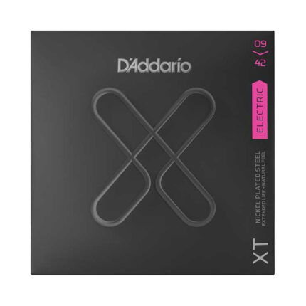 D'Addario XT Super Light 09-42