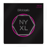 D'Addario NYXL0942 Super Light 09-42