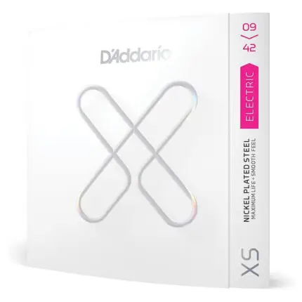D'Addario XS Super Light 9-42