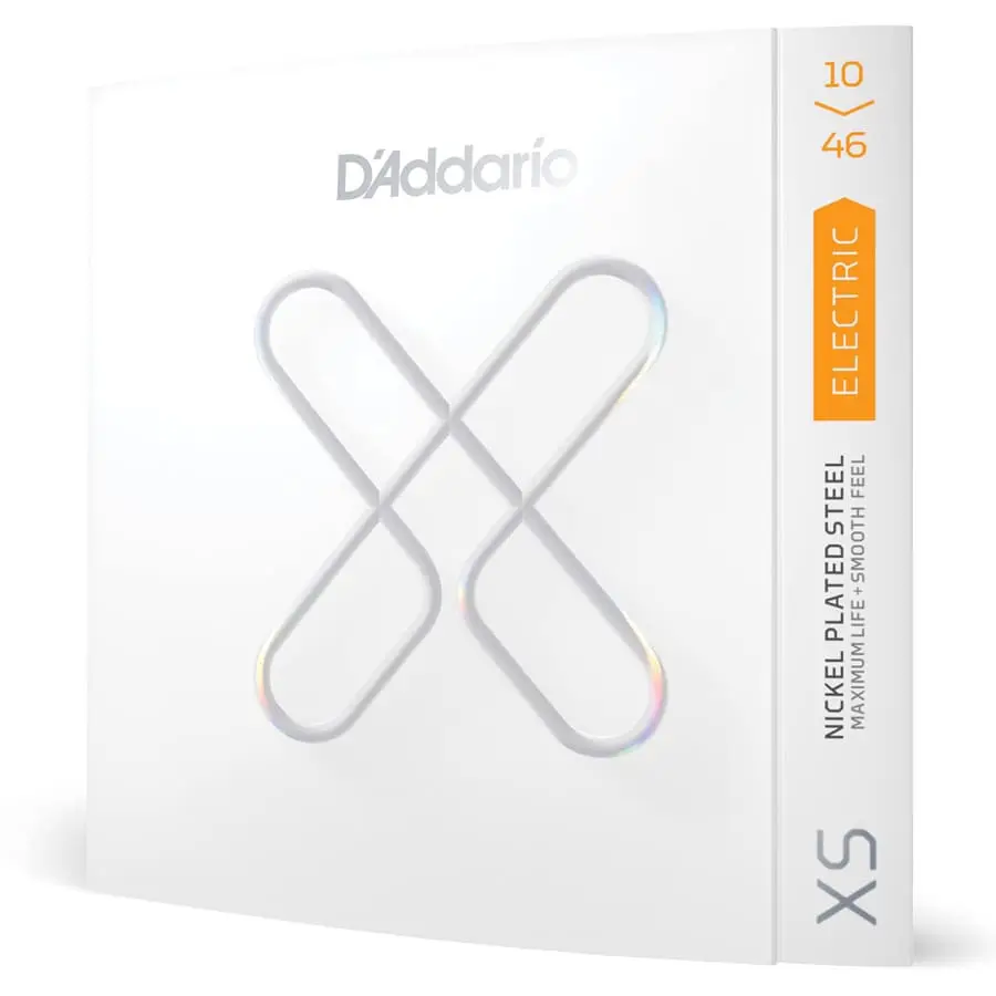 D'Addario XS Regular 10-46