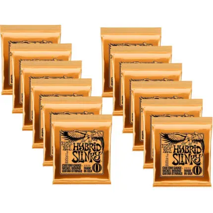 Ernie Ball 2222 Super Slinky 09-46 12 set