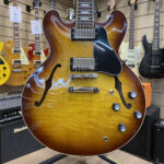 Gibson ES-335 Figured - Iced Tea 2022