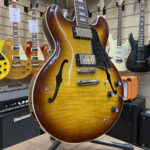 Gibson ES-335 Figured - Iced Tea 2022