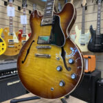 Gibson ES-335 Figured - Iced Tea 2022