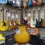 Gibson ES-335 Figured - Iced Tea 2022