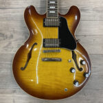 Gibson ES-335 Figured - Iced Tea 2022