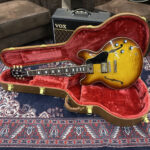 Gibson ES-335 Figured - Iced Tea 2022