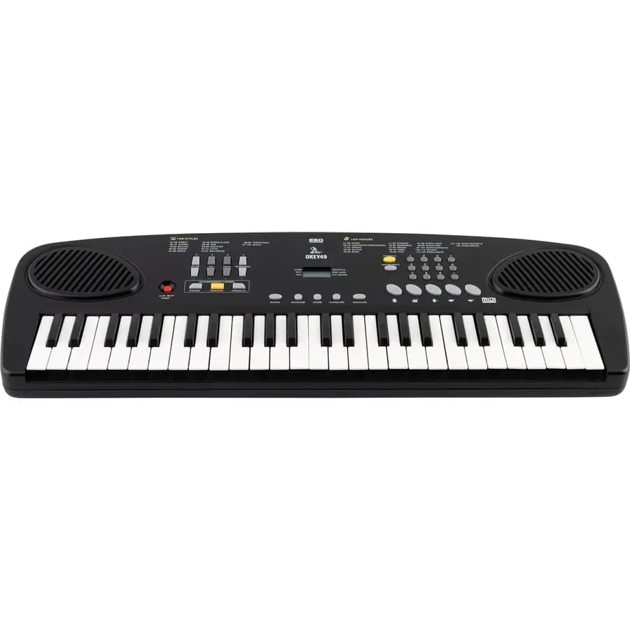 Eko Keyboards Okey 49 Bundle