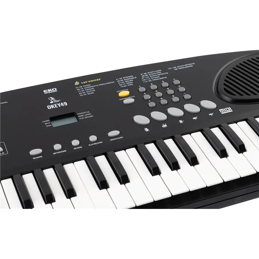 Eko Keyboards Okey 49 Bundle