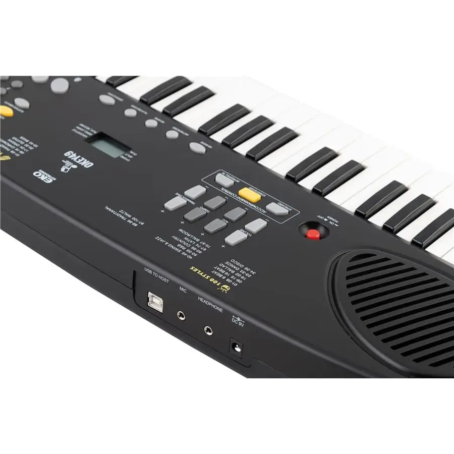 Eko Keyboards Okey 49 Bundle