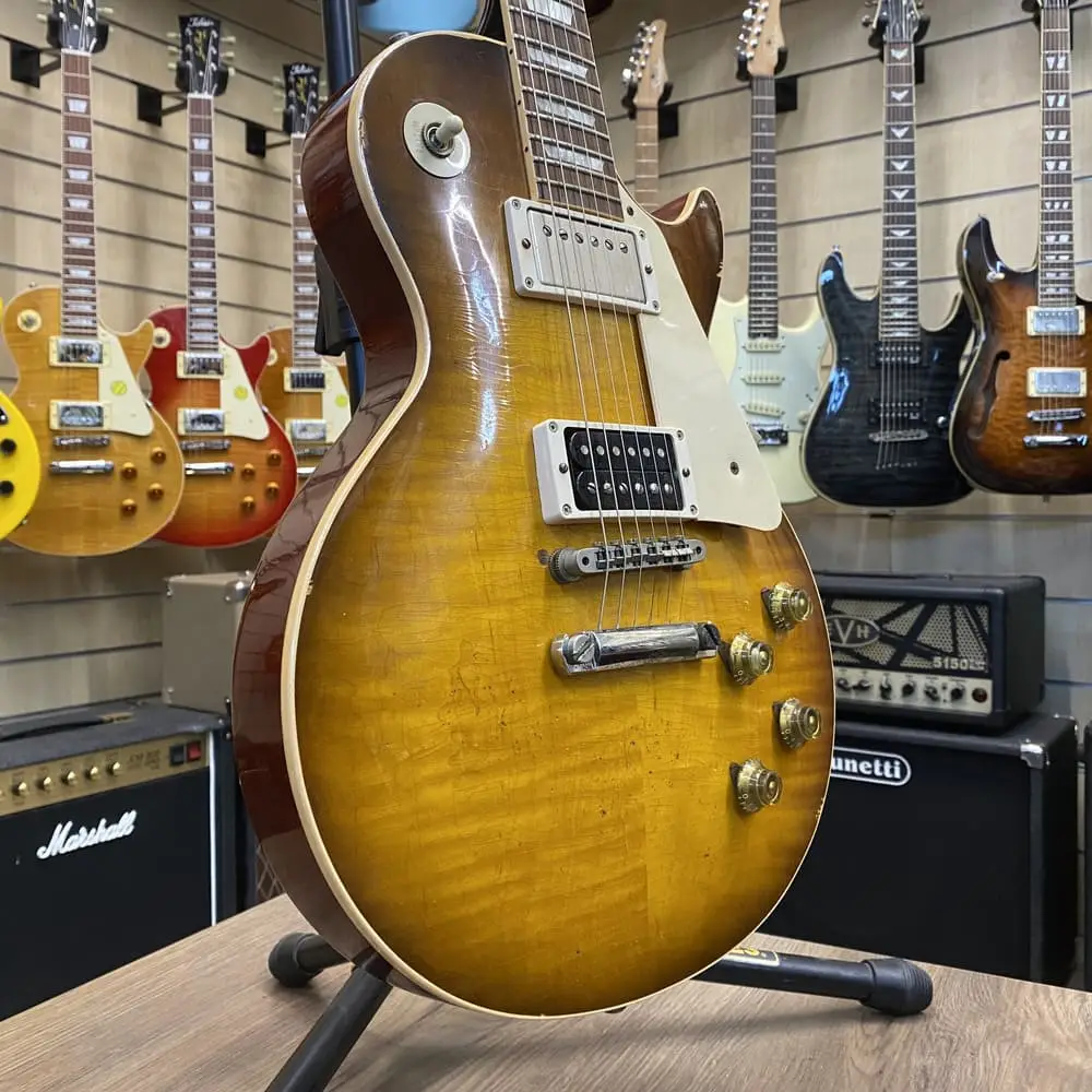 Gibson Custom Jimmy Page "Number Two" No.2 Les Paul Aged Murphy