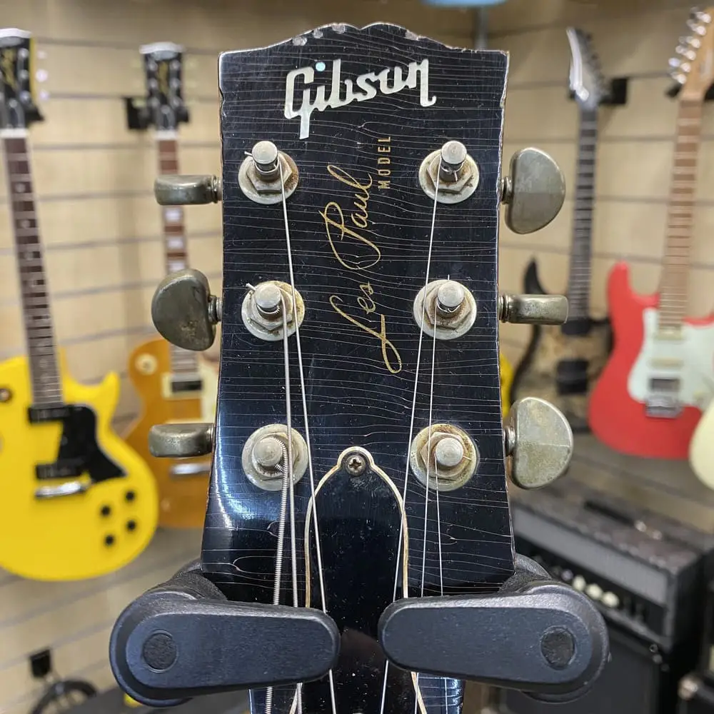 Gibson Custom Jimmy Page "Number Two" No.2 Les Paul Aged Murphy