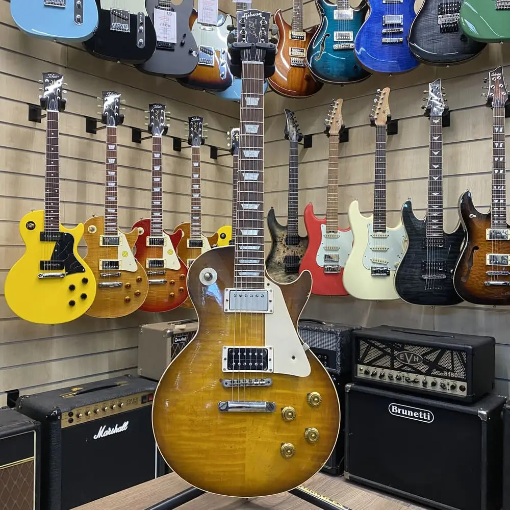 Gibson Custom Jimmy Page "Number Two" No.2 Les Paul Aged Murphy