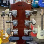 Gibson Custom Jimmy Page "Number Two" No.2 Les Paul Aged Murphy