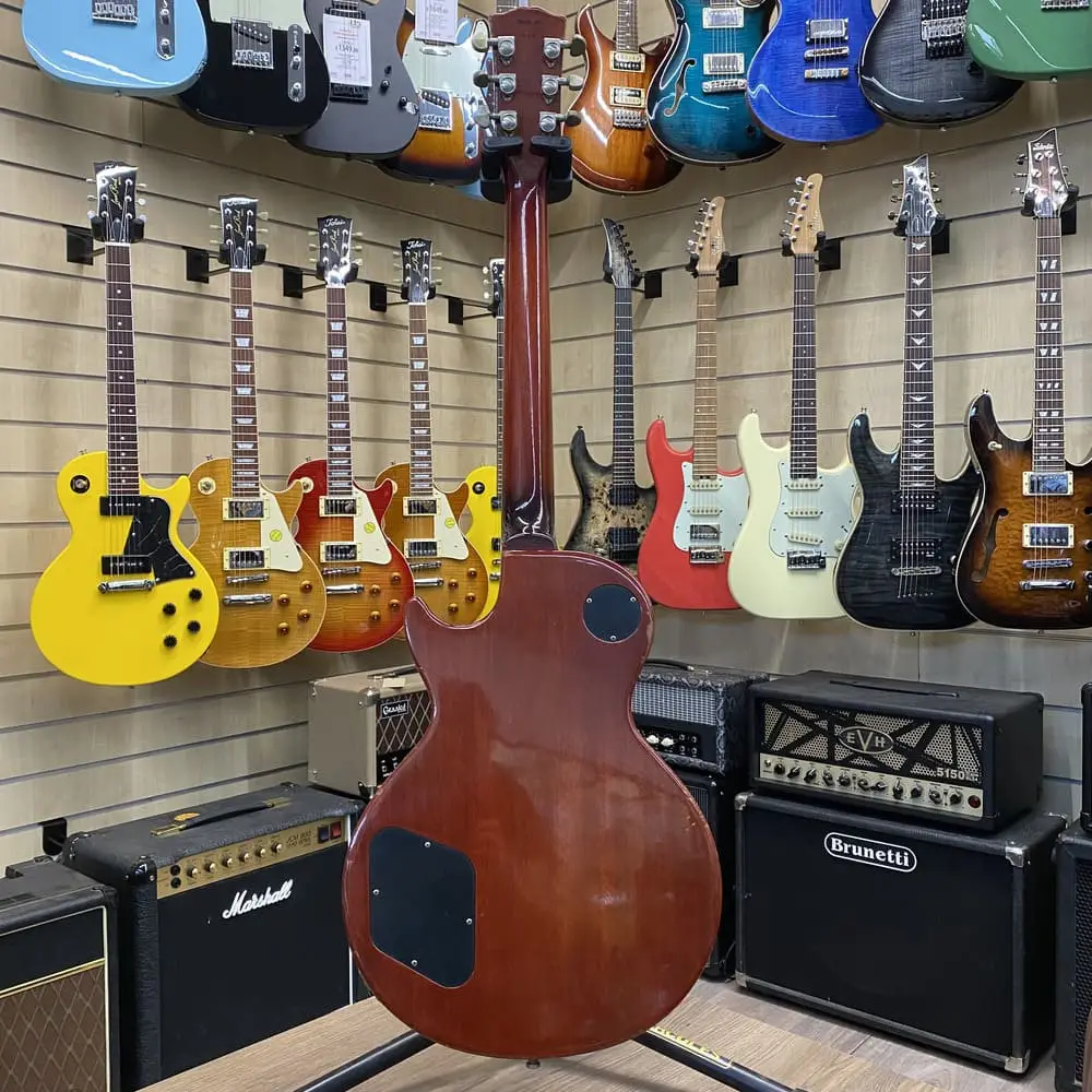 Gibson Custom Jimmy Page "Number Two" No.2 Les Paul Aged Murphy
