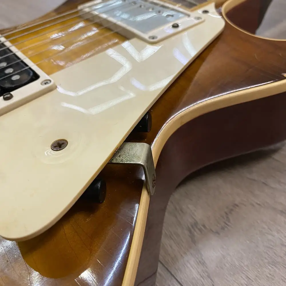 Gibson Custom Jimmy Page "Number Two" No.2 Les Paul Aged Murphy