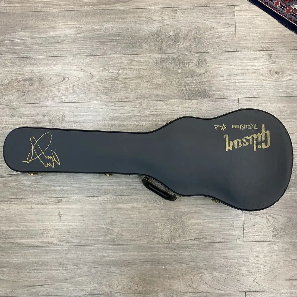 Gibson Custom Jimmy Page "Number Two" No.2 Les Paul Aged Murphy