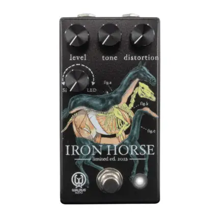 Walrus Audio Iron Horse V3 - Halloween 2023