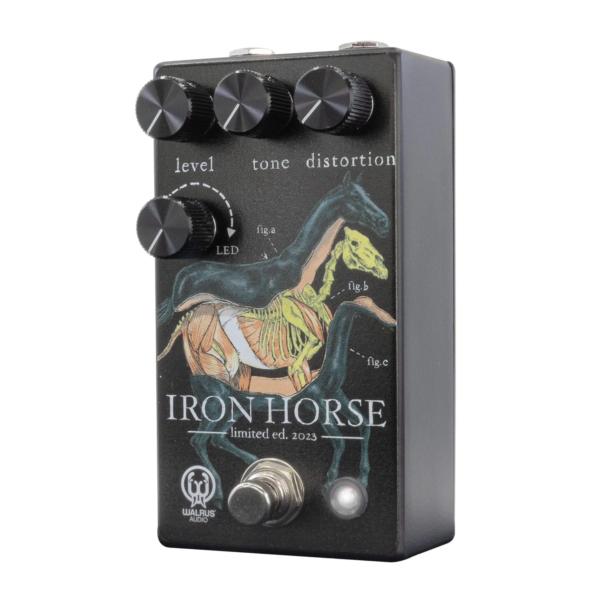Walrus Audio Iron Horse V3 - Halloween 2023
