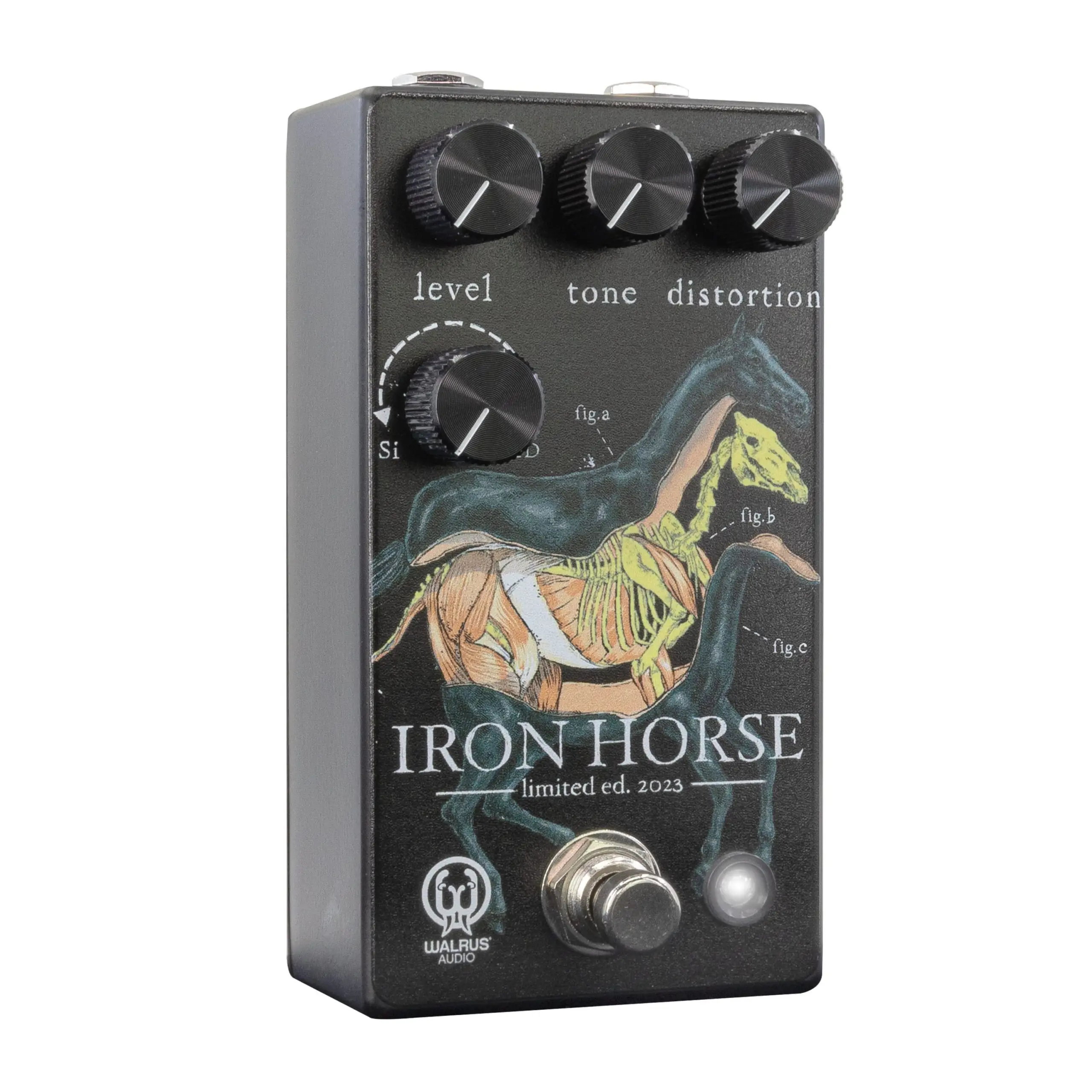 Walrus Audio Iron Horse V3 - Halloween 2023