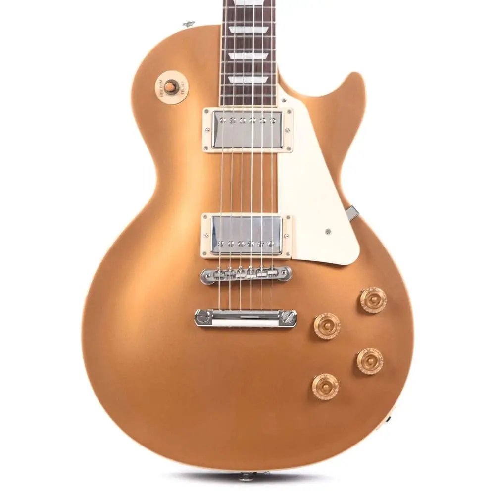 Gibson Les Paul Standard '50s - Gold Top Gibson Les Paul Standard '50s - Gold Top