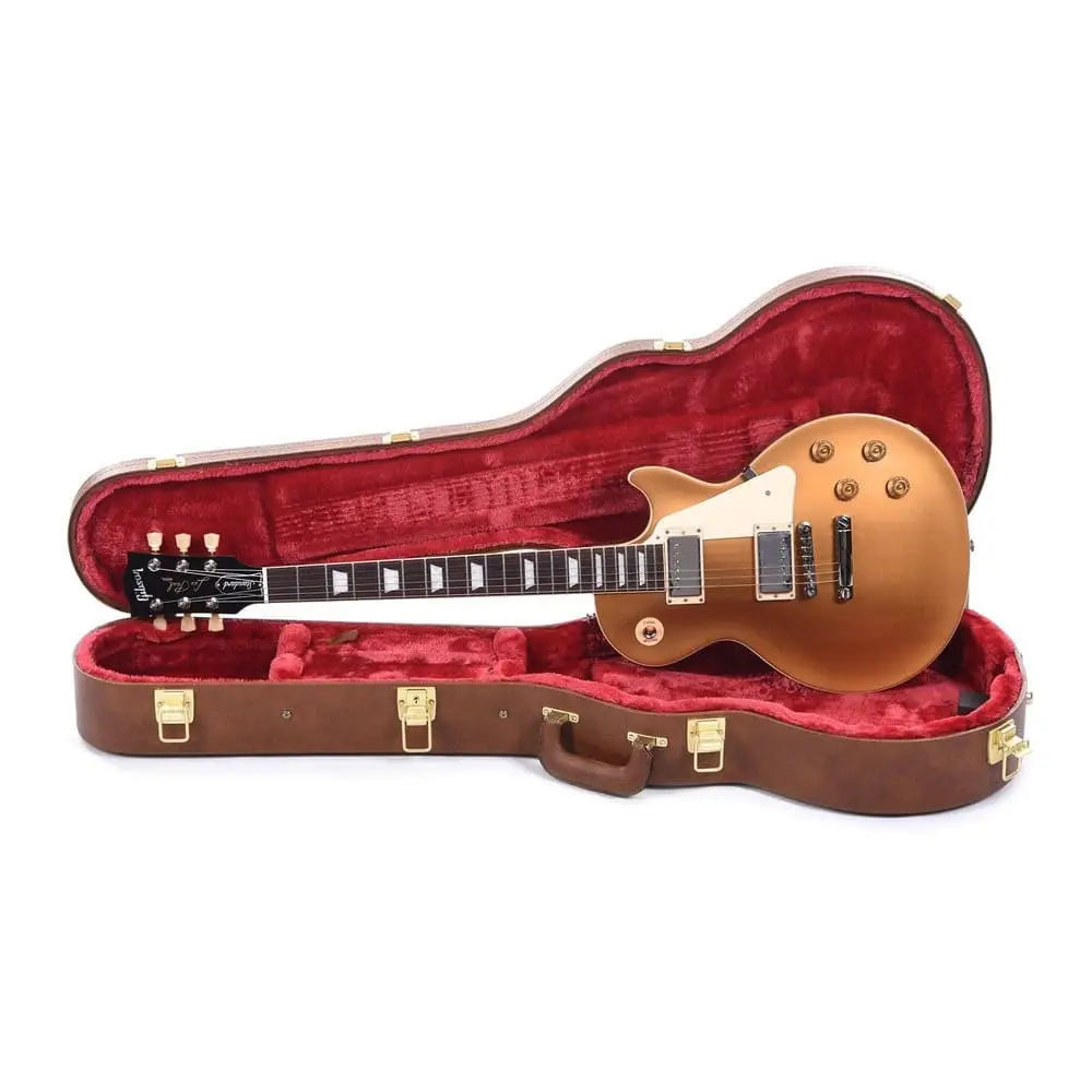 Gibson Les Paul Standard '50s - Gold Top