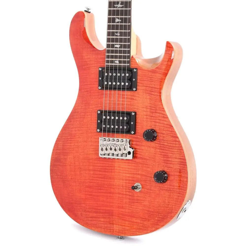PRS SE CE24 - Blood Orange