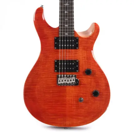 PRS SE CE24 - Blood Orange