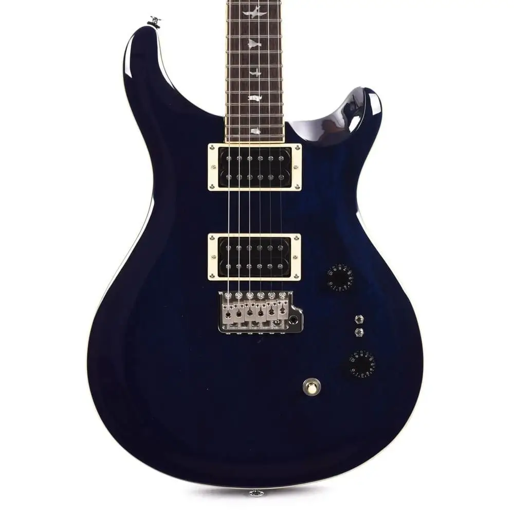 PRS SE Standard 24-08 - Translucent Blue PRS SE Standard 24-08 - Translucent Blue