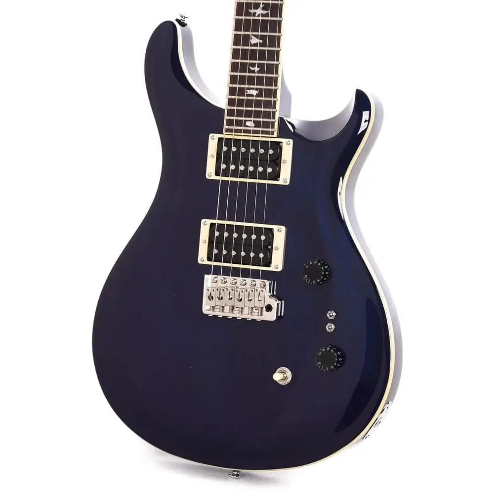 PRS SE Standard 24-08 - Translucent Blue