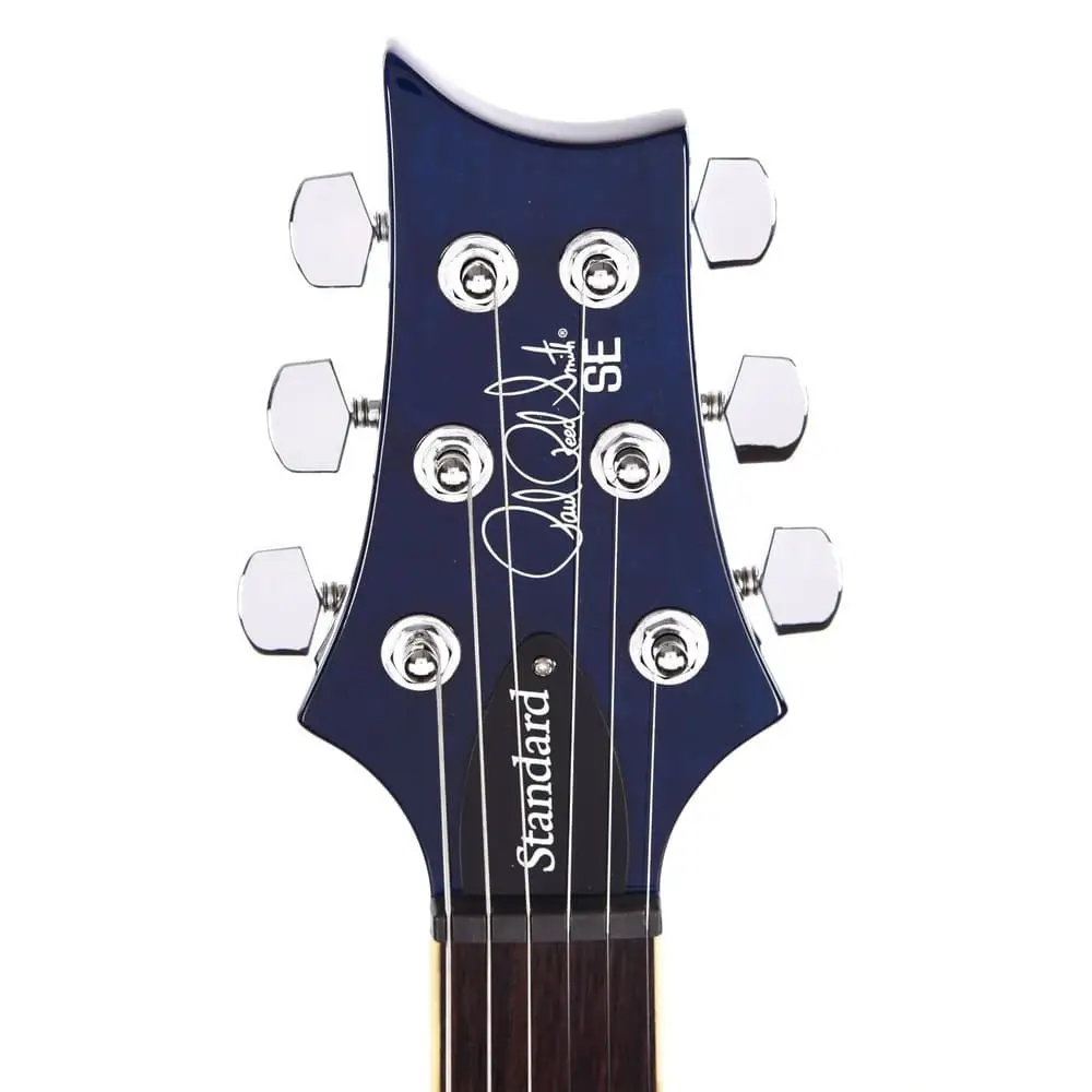 PRS SE Standard 24-08 - Translucent Blue