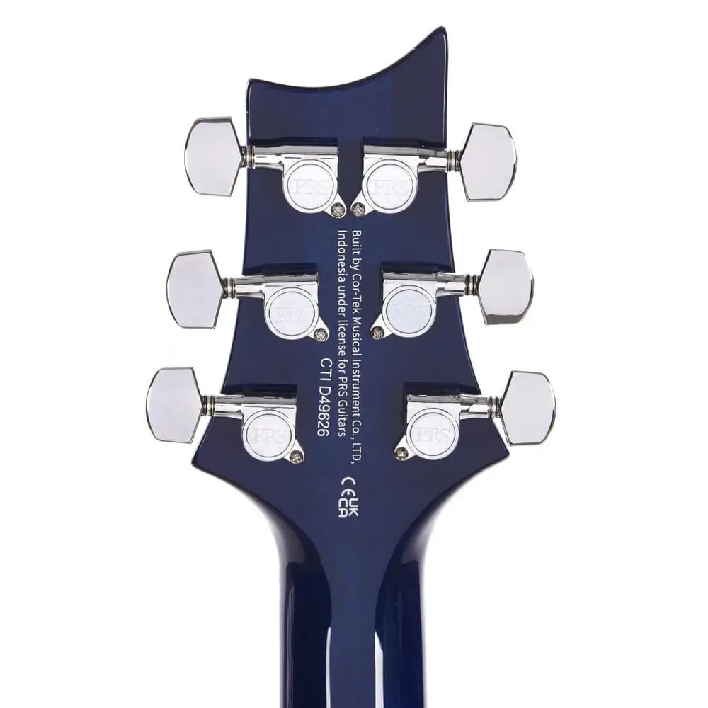 PRS SE Standard 24-08 - Translucent Blue